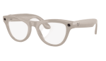Умные очки Ray-Ban | Skyler Shiny Chalky Gray Sapphire S52  (Gen 1)