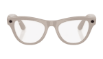 Умные очки Ray-Ban | Skyler Shiny Chalky Gray Sapphire S52  (Gen 1) — изображение 2