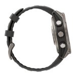 Garmin Fenix 8 Pro 47mm Amoled Sapphire с кожанным ремешком — изображение 8