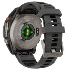 Garmin Fenix 8 Pro 47mm Amoled Sapphire с кожанным ремешком — изображение 7