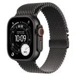 Apple Watch Ultra 3 2025 с ремешком миланская петля