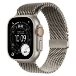 Apple Watch Ultra 3 2025 с ремешком миланская петля — изображение 4