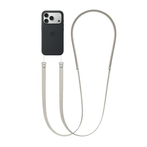 Ремешок Apple Crossbody Strap - Tan