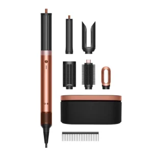 Стайлер Dyson Airwrap i.d. HS09 Coanda 2x - Янтарный шёлк / Amber Silk