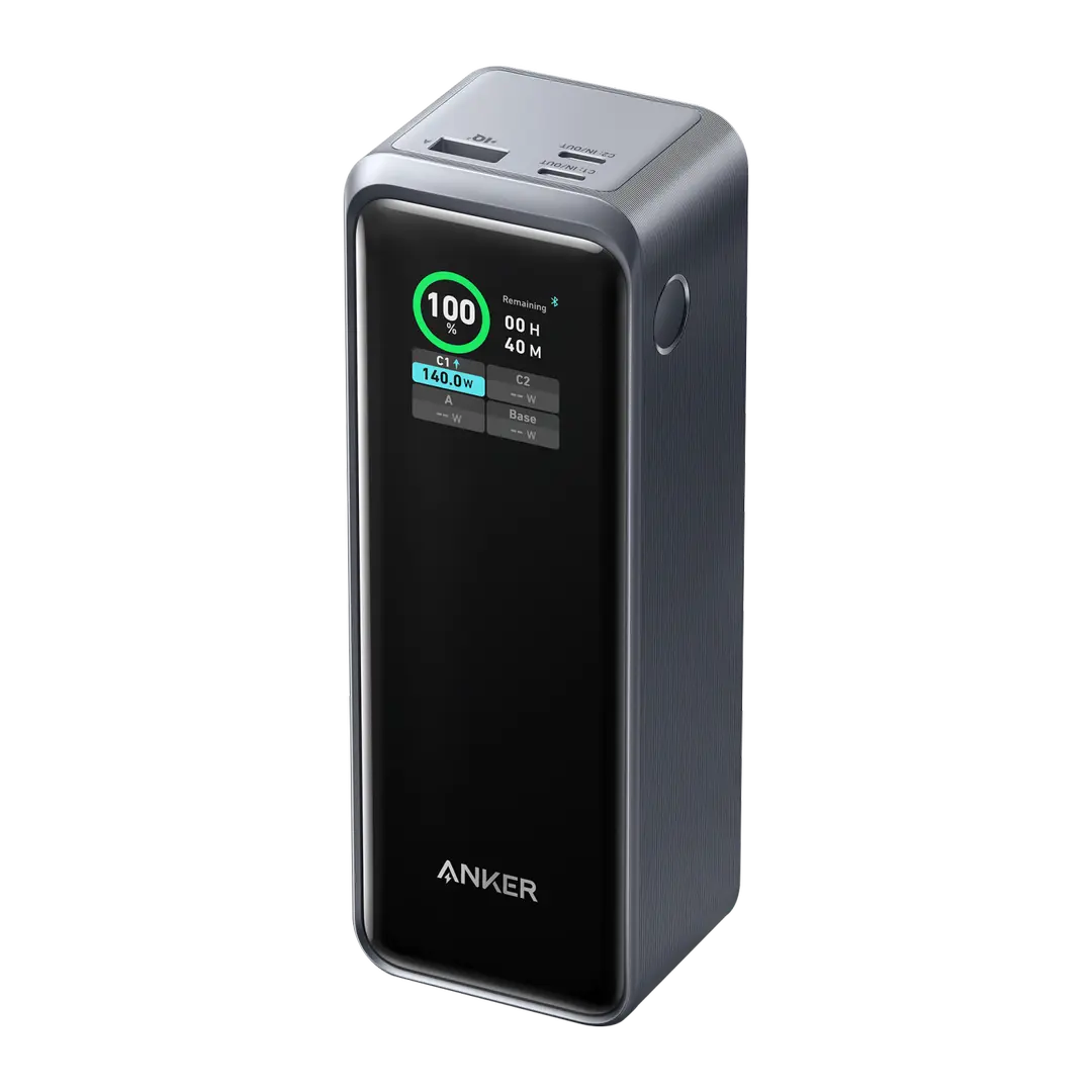 image-4-1.webp Аккумулятор Anker Prime 27.650mAh Power Bank (250W) — изображение 1