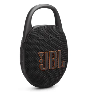 Портативная колонка JBL Clip 5 - Черный