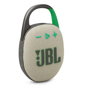 Портативная колонка JBL Clip 5 - Песочный