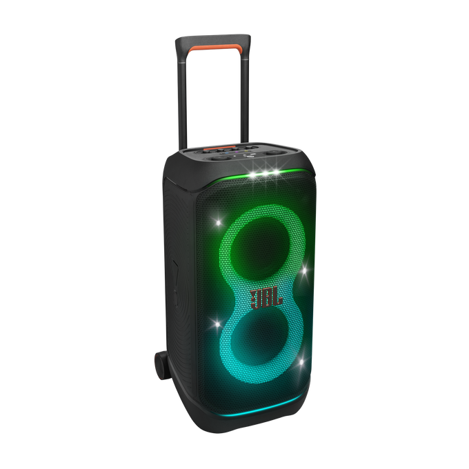 Портативная акустика JBL Partybox Stage 320 — изображение 2