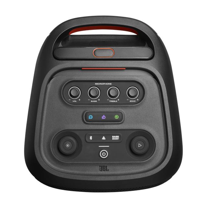 Портативная акустика JBL Partybox Stage 320 — изображение 4