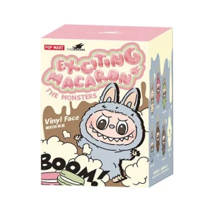 Коллекционная игрушка Labubu Exciting Macaron