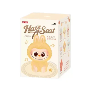 Коллекционная игрушка Labubu Have a Seat