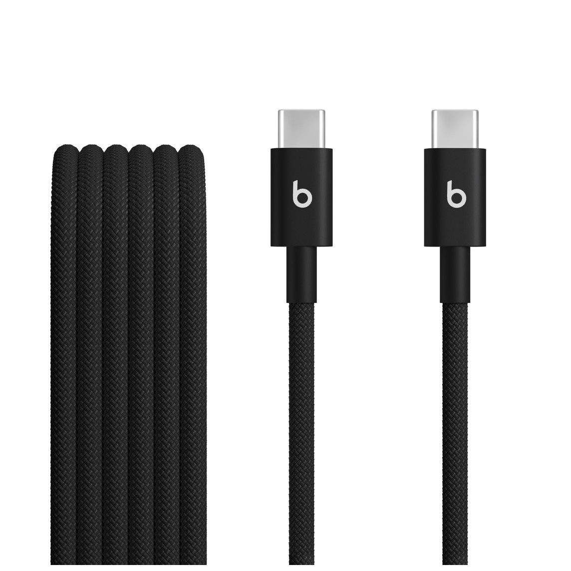 mdgc4-1.jpeg Зарядный кабель Beats Woven Cable USB-C to USB-C (1.5m) — изображение 1