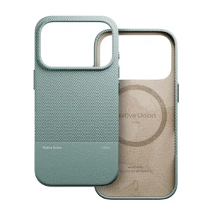 Чехол Native Union (RE)Classic Case iPhone 17 Pro - Мятный