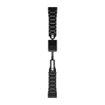 Ремешок Garmin Quickfit 26 Titanium Band (титан) — изображение 2