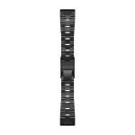 Ремешок Garmin Quickfit 26 Vented Titanium (титановый) — изображение 4