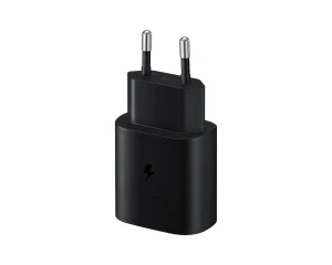 Зарядное устройство Samsung Power Adapter 25W Type-C - Черный