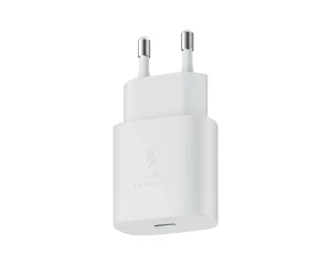 Зарядное устройство Samsung Power Adapter 25W Type-C - Белый