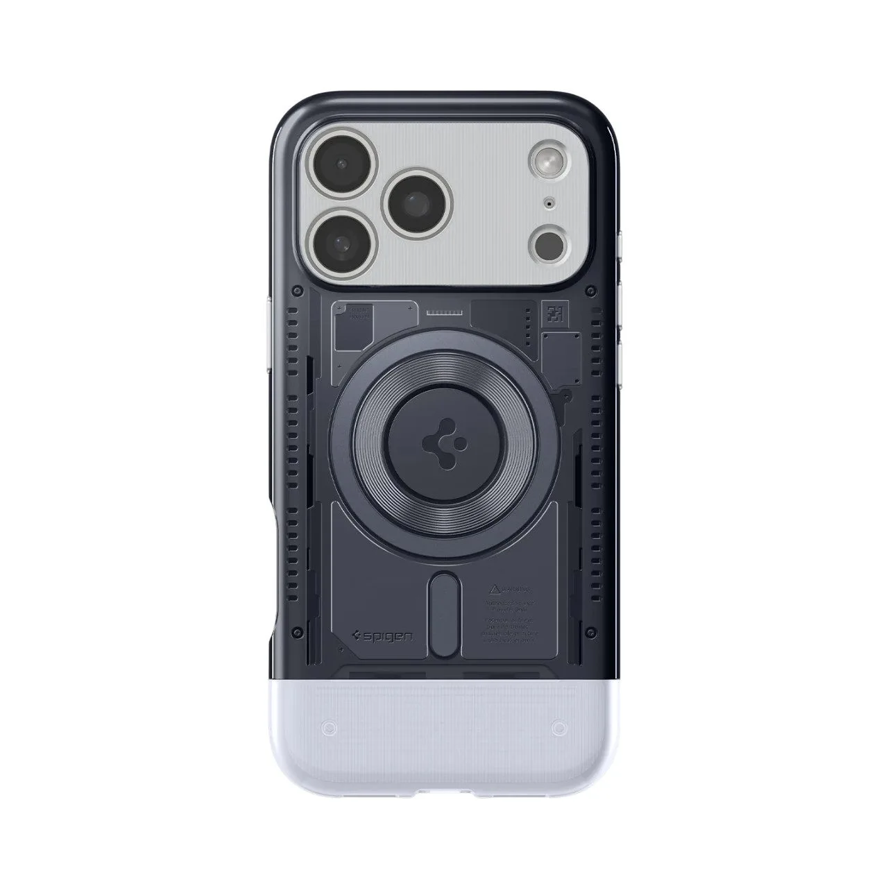 Чехол Spigen Classic C1 iPhone 17 Pro Max — изображение 4