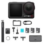 Экшн камера DJI Osmo Action 5 Pro Adventure Combo