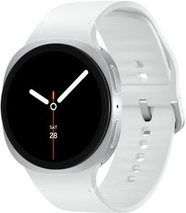 Samsung Galaxy Watch 8 44mm - Серебристый