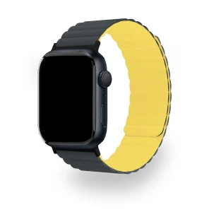 Ремешок uBear Mode Apple Watch M/L (42, 44, 45, 49 мм) - Желтый