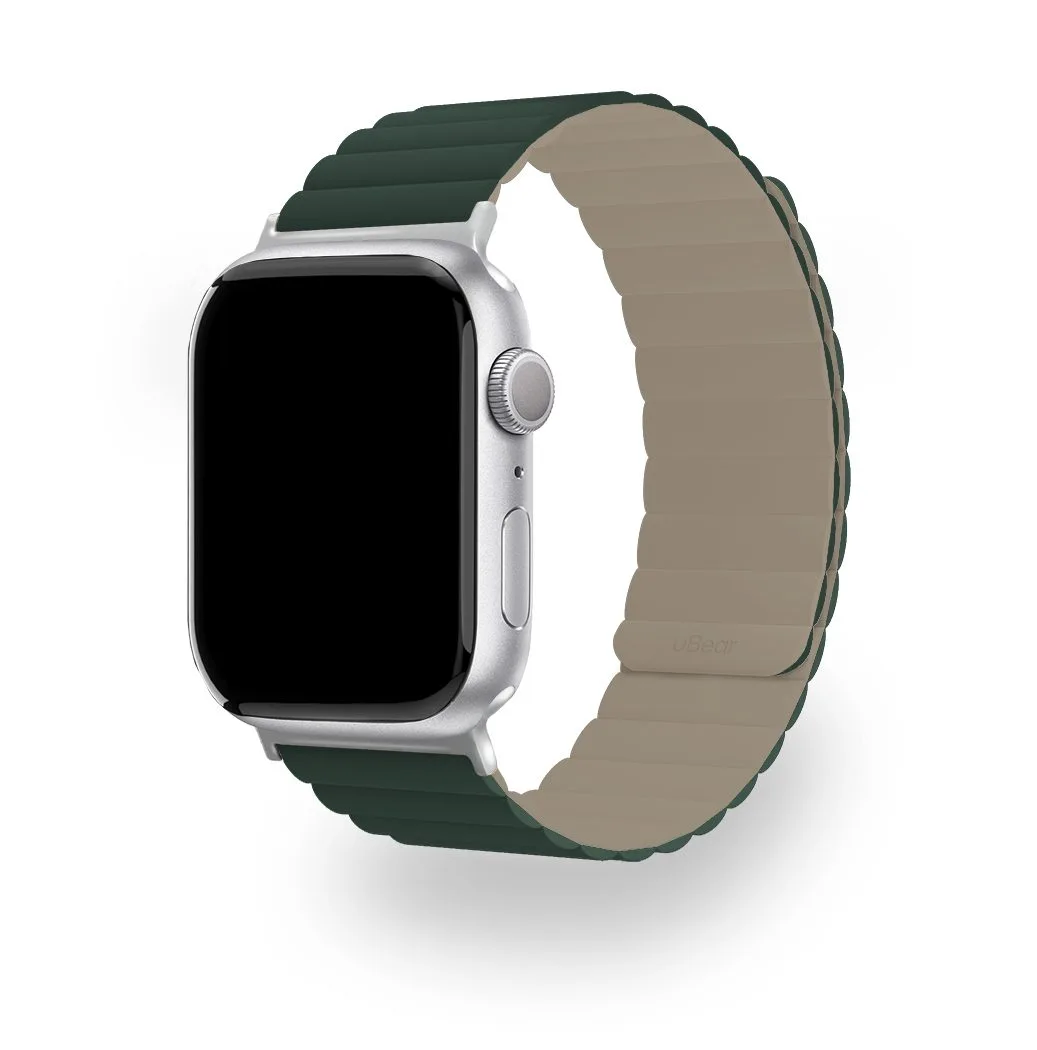 wb15gg01ml-aw-1-1.webp Ремешок uBear Mode Apple Watch M/L (42, 44, 45, 49 мм) — изображение 1