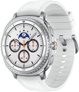 Samsung Galaxy Watch 8 Classic - Белый