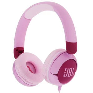 Беспроводные наушники JBL JR320 - Фиолетовый