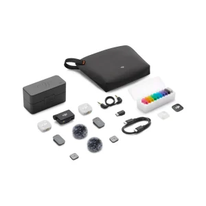 Микрофон DJI Mic Mini 2 - 2 TX + 1 RX