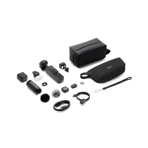 Экшн камера DJI Osmo Pocket 4 - Creator Combo