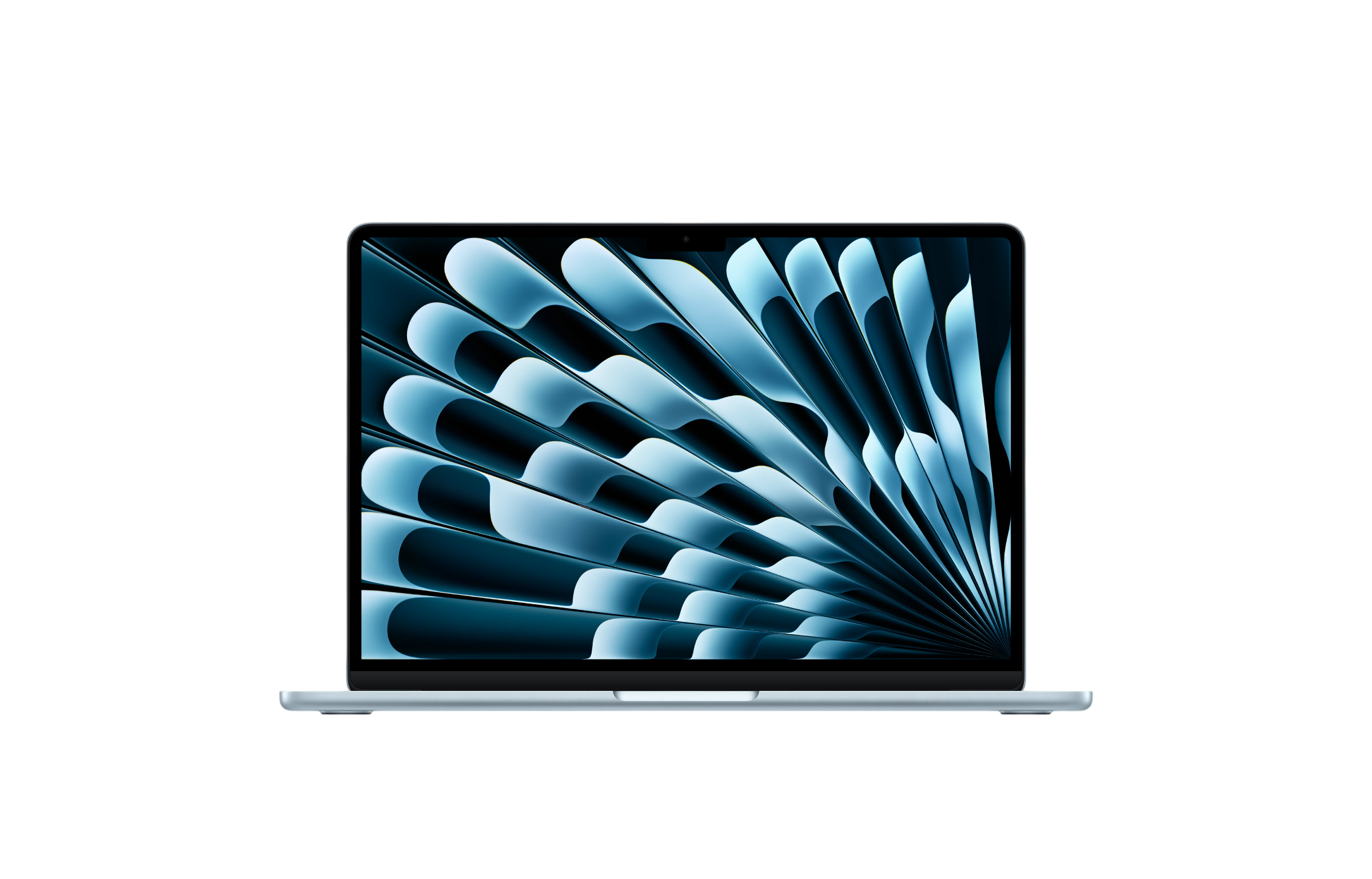 macbook-air-finish-select-202601-13inch-skyblue_AV1-Photoroom Apple MacBook Air 13” M4 — изображение 1