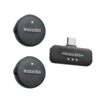Беспроводной микрофон Insta360 Mic Air — изображение 5