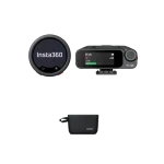 Беспроводной микрофон Insta360 Mic Pro