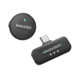 Беспроводной микрофон Insta360 Mic Air