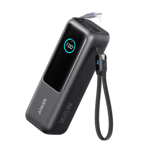 Аккумулятор Anker Zolo Power Bank 25K (165W) - Черный