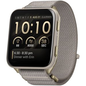 Garmin Venu X1 - Нежное золото