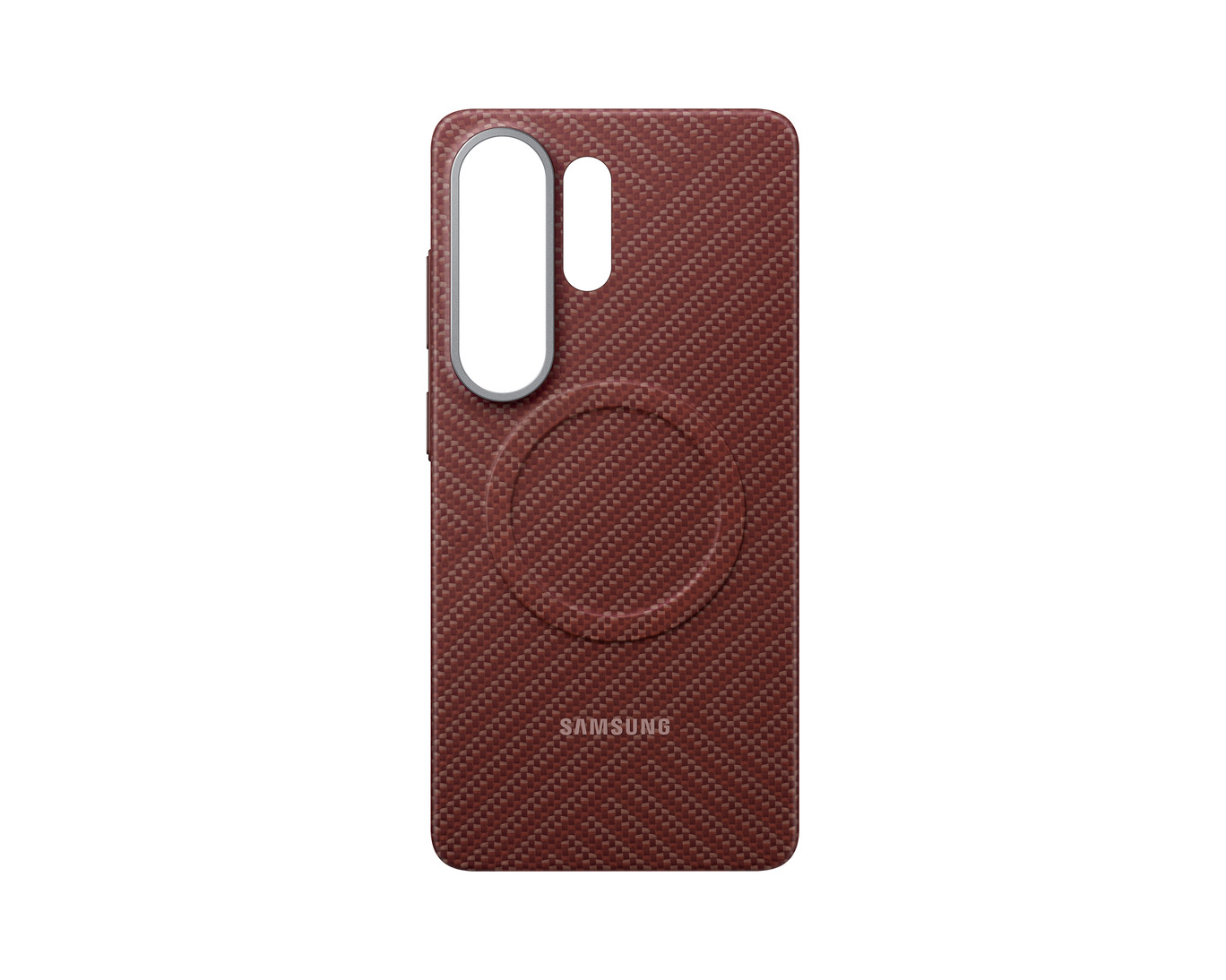 kz-ru-galaxy-s26ultra-ks948-ef-ks948sregru-552289075 Чехол Samsung Galaxy S26 Ultra Carbon Magnet Case — изображение 1