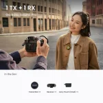 Беспроводной микрофон Insta360 Mic Pro — изображение 2